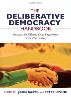 Deliberative democracy handbook