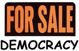 Democracy for sale
