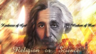 Religion or Science (Isus vs Einstein