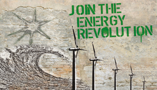 Join the energy revolutiotn