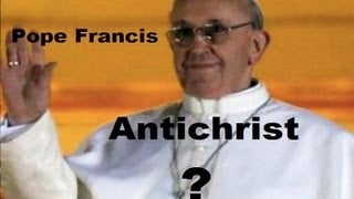Papa Franjo antikrist