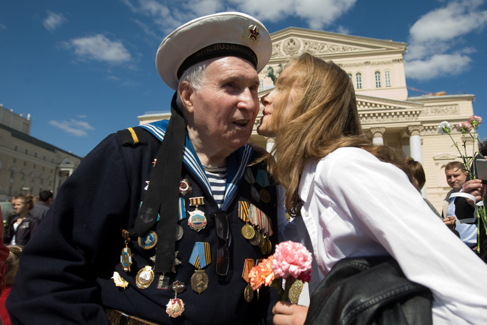 Veteran 2SR Rusija